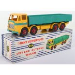 Dinky Toys 934 Leyland Octopus Wagon