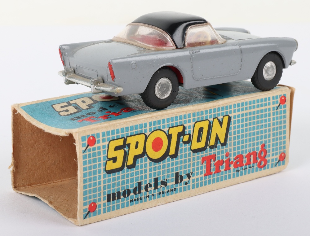 Boxed Tri-ang Spot On Model 191/1 Sunbeam Alpine Hardtop - Image 2 of 4