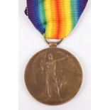 WW1 Submarine E.37 Casualty Victory Medal