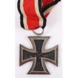 WW2 German 1939 Iron Cross 2nd Class by AG Gold Hanau (25)