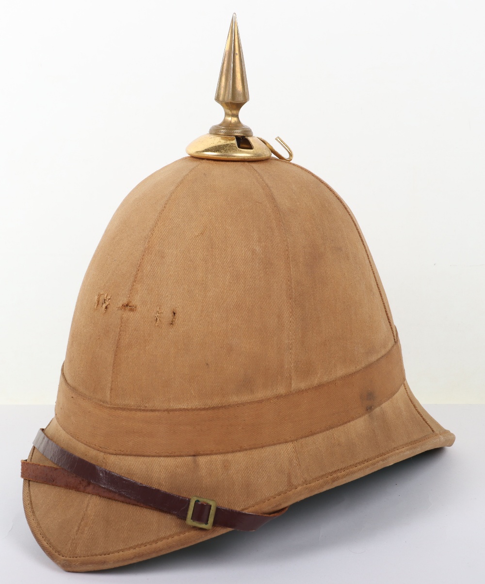 American Military Foreign Service Helmet c1900