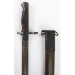 American P-17 Bayonet by Remington