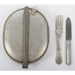 * WW1 American Officers Mess Kit Tin