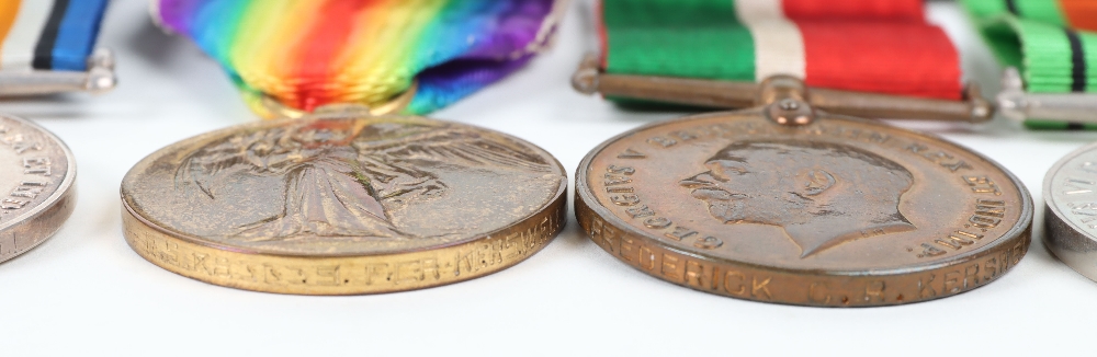 An Intriguing Group of Six Medals Attributed to a Member of the Mercantile Marine Who Felt the Need - Image 3 of 10