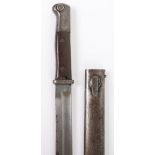 Imperial German Seitengewehr M-1914 Mauser Bayonet