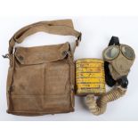 WW1 American Gas Mask