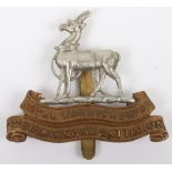 2nd Birmingham Battalion Royal Warwickshire Regiment Cap Badge