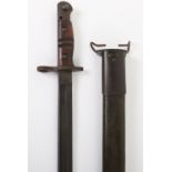 American P-17 Bayonet by Winchester