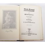 Adolf Hitler Mein Kampf Wedding Edition
