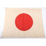 WW2 Japanese Flag