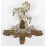 Scarce County of Kent Cadets Cap Badge