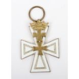 Third Reich Danzig Cross 2nd Class