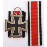 WW2 German 1939 Iron Cross 2nd Class by AG Gold Hanau (25)