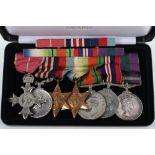 The Extremely Rare and Possibly Unique WW2 MBE (Military) and Dunkirk Evacuation Military Medal (M.M
