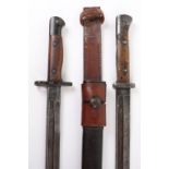 British 1907 Bayonet