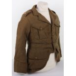 * WW1 Period Officers Scottish Doublet Tunic Produced for a Child