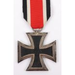 WW2 German 1939 Iron Cross 2nd Class by Maria Schenkl, Wien