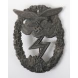 Luftwaffe Ground Assault Combat Badge