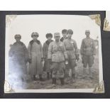 Very Interesting Photograph Album Compiled by a British Royal Navy Sailor in China in 1930’s on HMS