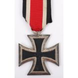 WW2 German 1939 Iron Cross 2nd Class by Louis Gottlieb & Sohne