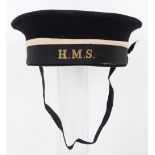 WW2 Royal Navy Ratings Cap