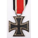 WW2 German 1939 Iron Cross 2nd Class by AG Gold Hanau (25)