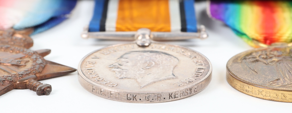 An Intriguing Group of Six Medals Attributed to a Member of the Mercantile Marine Who Felt the Need - Image 2 of 10