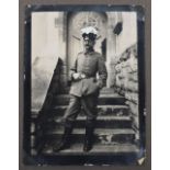 WW1 German Photograph Album of Artillery Interest on the Western Front