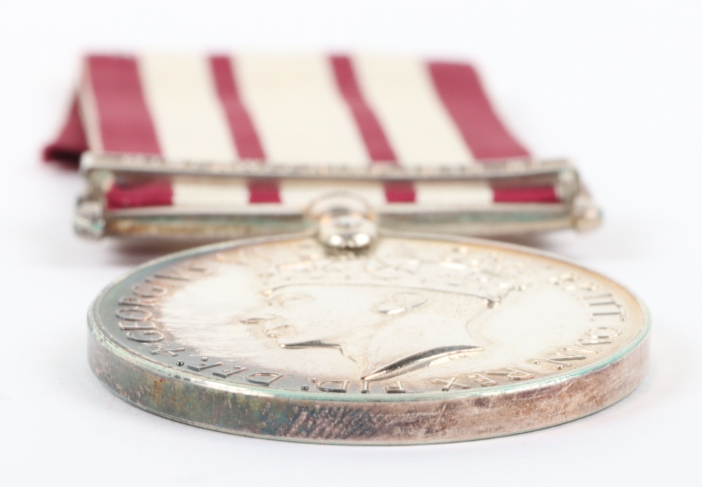 George VI Naval General Service Medal 1915-62 - Image 3 of 4