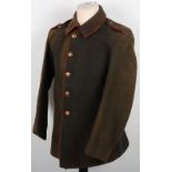 WW1 German Home Front Tunic