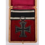 Cased Imperial German Iron Cross 2nd Class