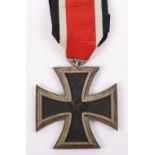 WW2 German 1939 Iron Cross 2nd Class by Klein & Quenzer