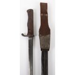 Imperial German M1898 Bayonet