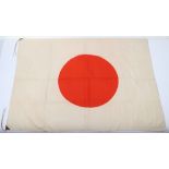 WW2 Japanese Flag