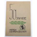 Third Reich Awards Manufacturer Steinhauer & Luck Ludenscheid Catalogue