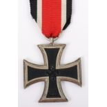 WW2 German 1939 Iron Cross 2nd Class Schinkel Form by Meybauer