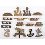 Badges of British Colonial Africa Interest