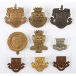 Selection of Kent OTC Badges