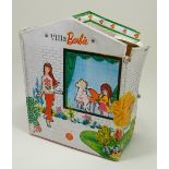 A rare Mattel Barbie Villa play house, German 1960s,