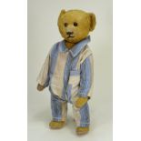 A Schuco Yes/No Teddy Bear, 1920s,