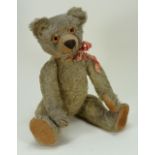 Early Chad Valley Teddy bear, English early 1920s,