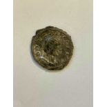 Diva Paulina AR Denarius, Rome, AD236