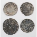 Edward I (1272-1307) new coinage penny class 10cf3b