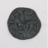 Edward II (1307-1327) halfpenny Class 11-11 (S.1472)