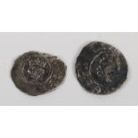 Edward III (1327-1377) Treaty period Farthing (S.1636)