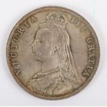 Victoria (1837-1901) Halfcrown 1887,