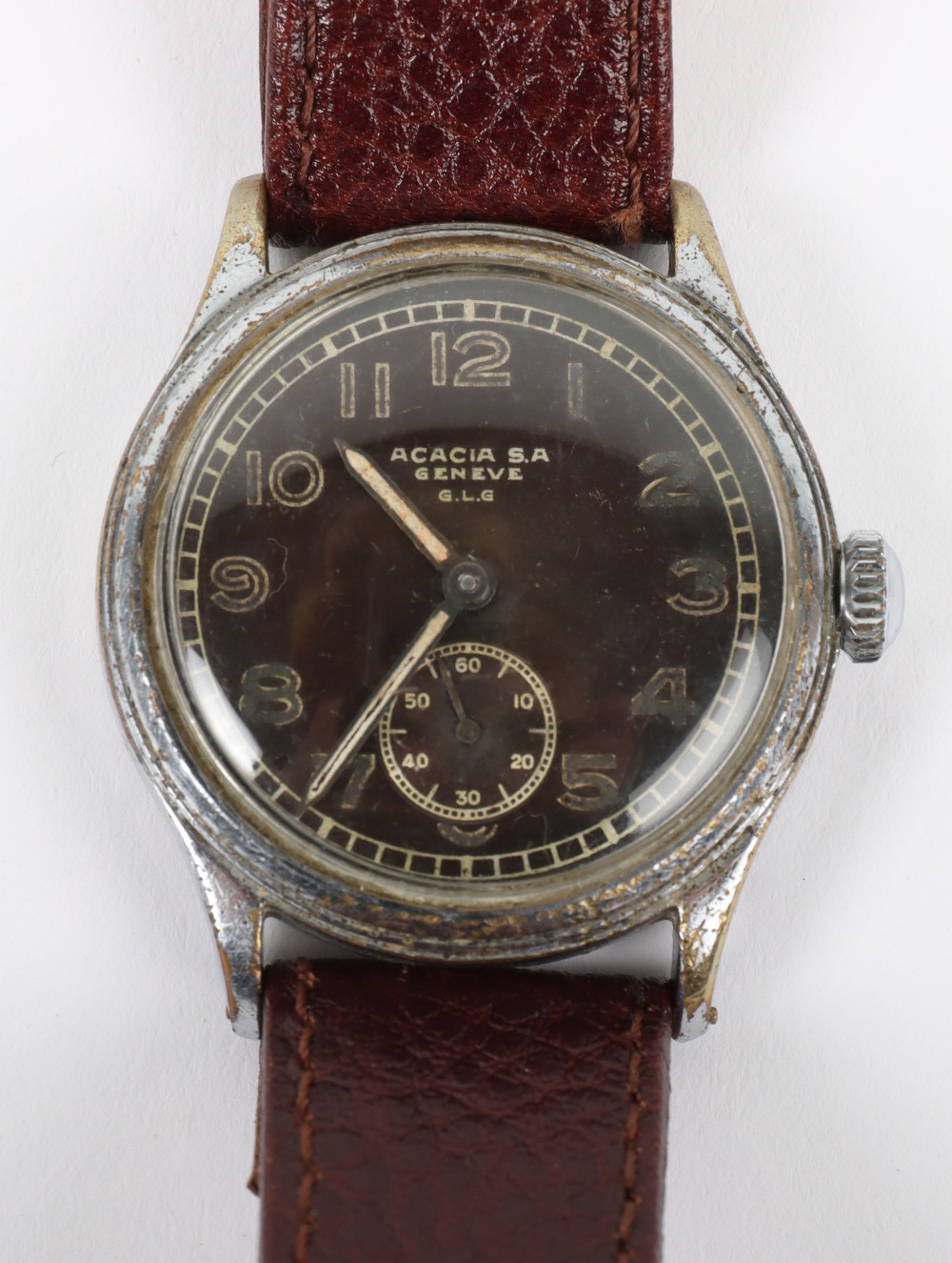 Acacia S.A wristwatch - Image 2 of 5