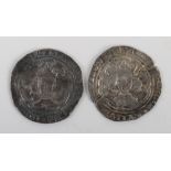 Edward III (1327-1377), fourth coinage pre-treaty Groat (S.1570)
