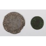 James I (1603-1649), Sixpence Second Coinage (S.2658)