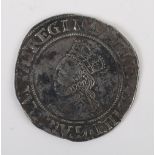 Elizabeth I (1558-1603), Shilling Second Issue, (S.2555)